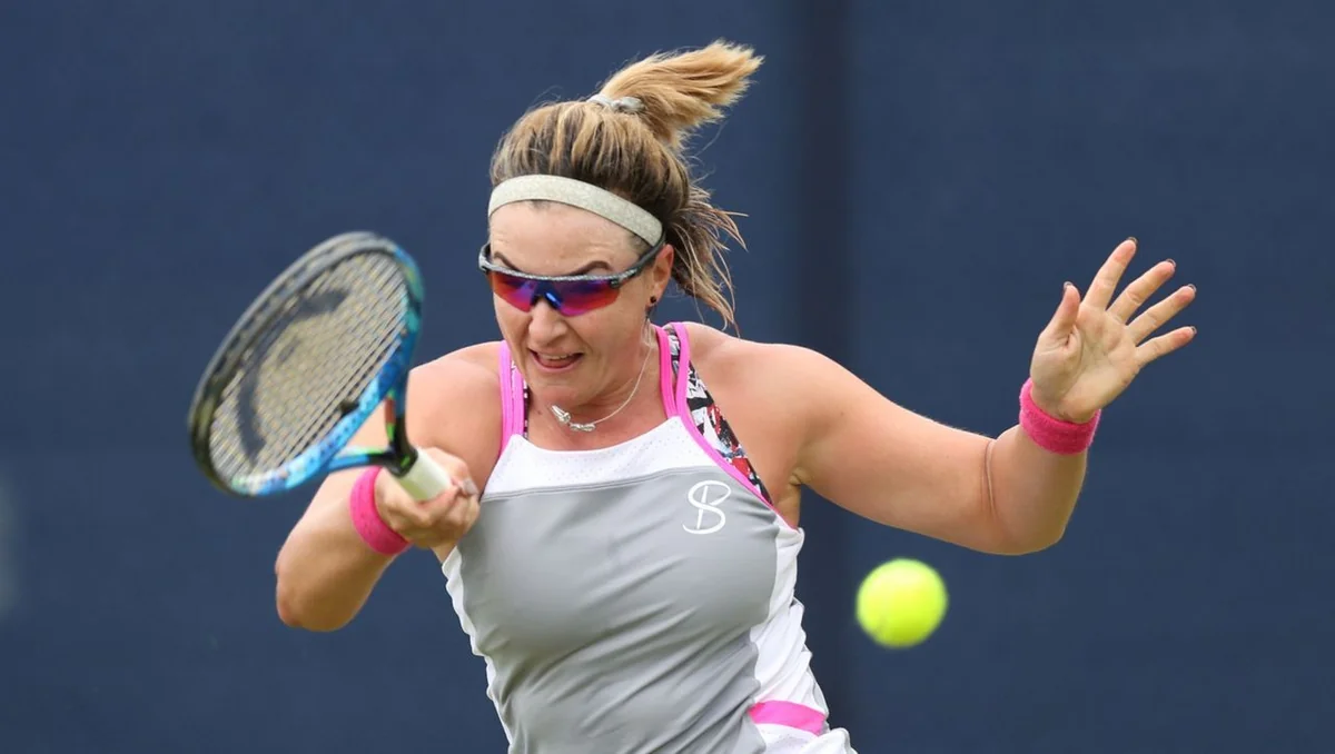 Tennisçi dopinqdən istifadəyə görə reytinq xallarından və mükafatlardan məhrum oldu