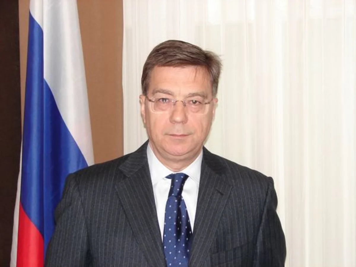 Ambassador: Economic ties of Azerbaijan and Russia were able to resist changes in world economy