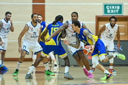 Azərbaycan Basketbol Liqası: Xəzri ardıcıl ikinci qələbəsini qazanıb