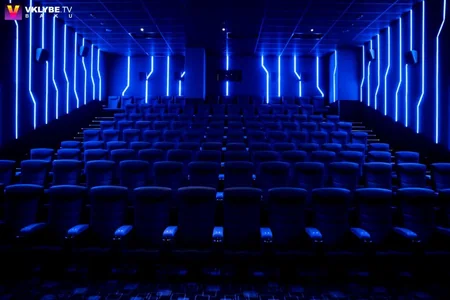 CinemaPlus Azerbaijan theater hall opens - VIDEO