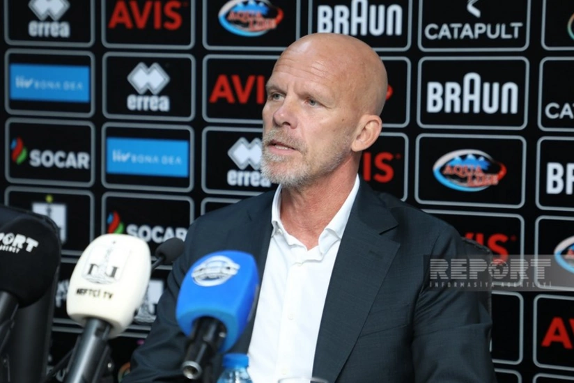 “Neftçi” idman direktoru ilə yollarını ayırıb