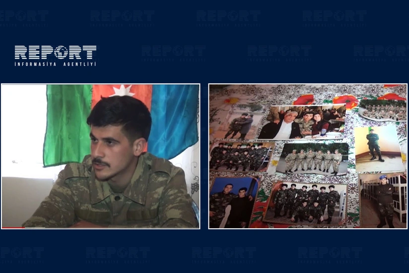 30 nəfərlə düşmənin 200 nəfərlik canlı qüvvəsini və texnikasını məhv etdik