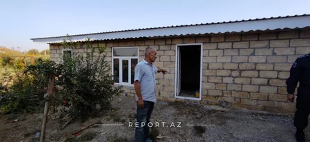 Kürdəmir sakinindən külli miqdarda narkotik götürülüb