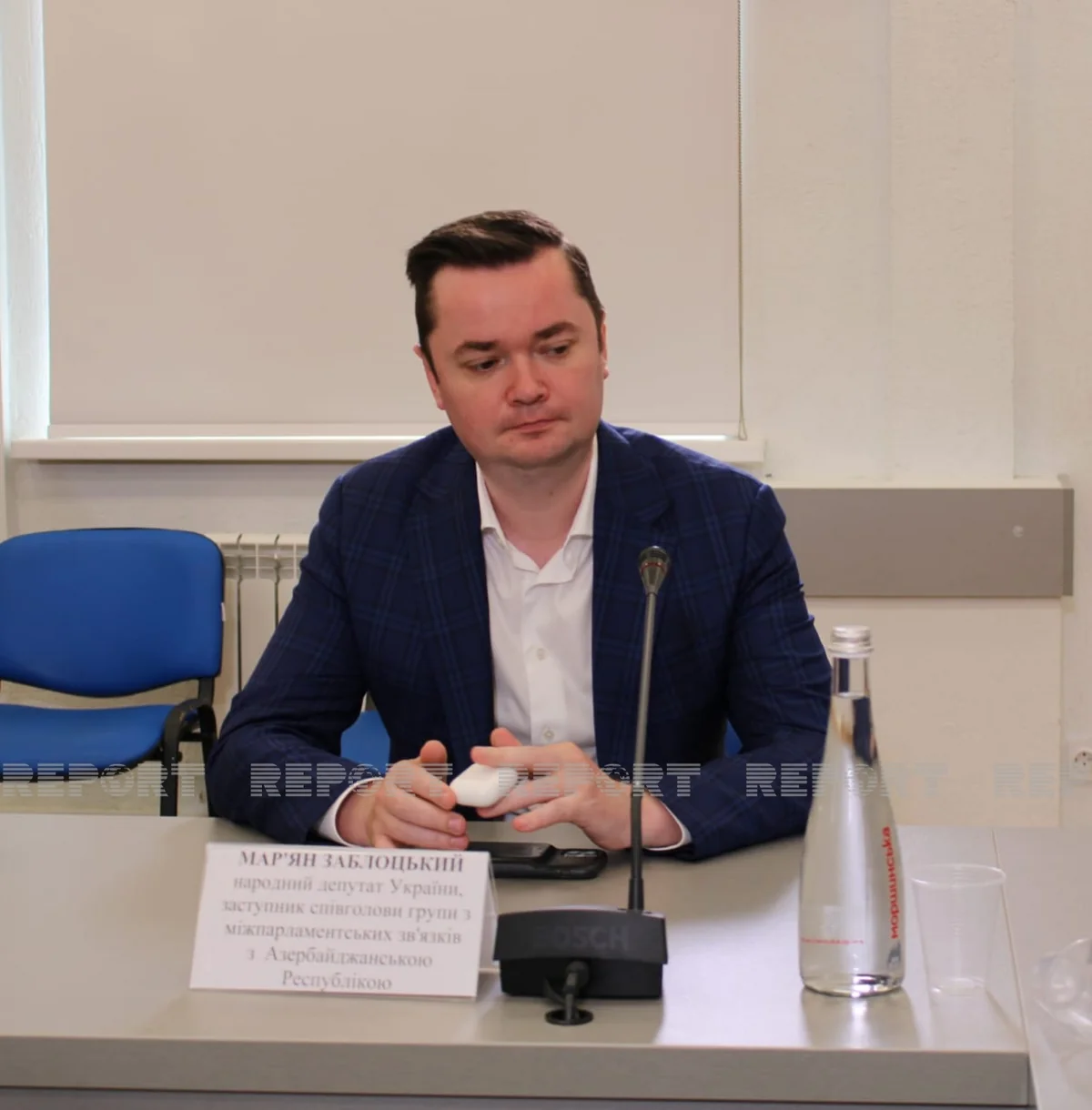 Ukrainian MP: Ukraine hopes for Azerbaijan's investment in 4G network