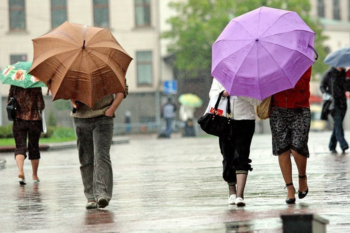 Sabah Bakıda və Abşeron yarımadasında yağış yağacaq