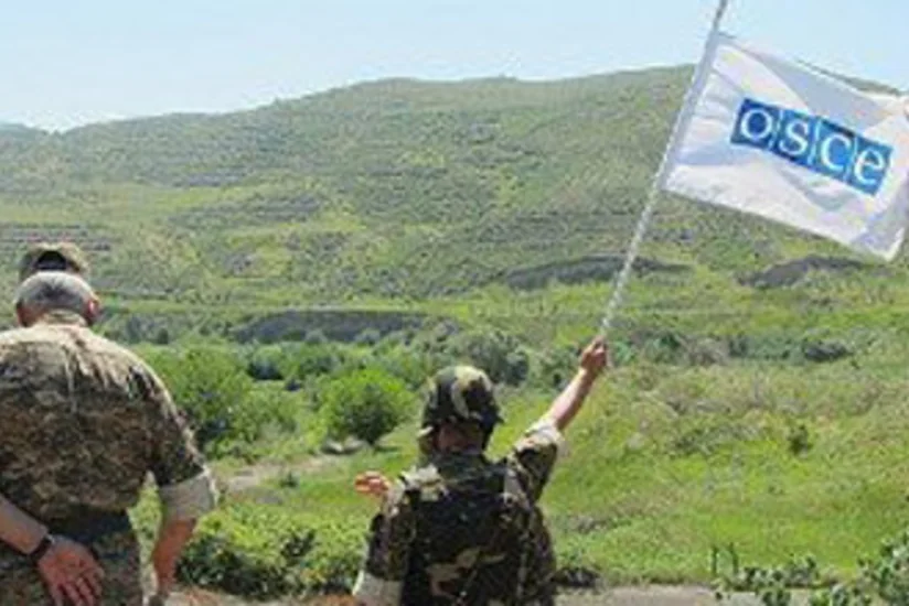 ​Azərbaycan və Ermənistan qoşunlarının təmas xəttində monitorinq keçiriləcək