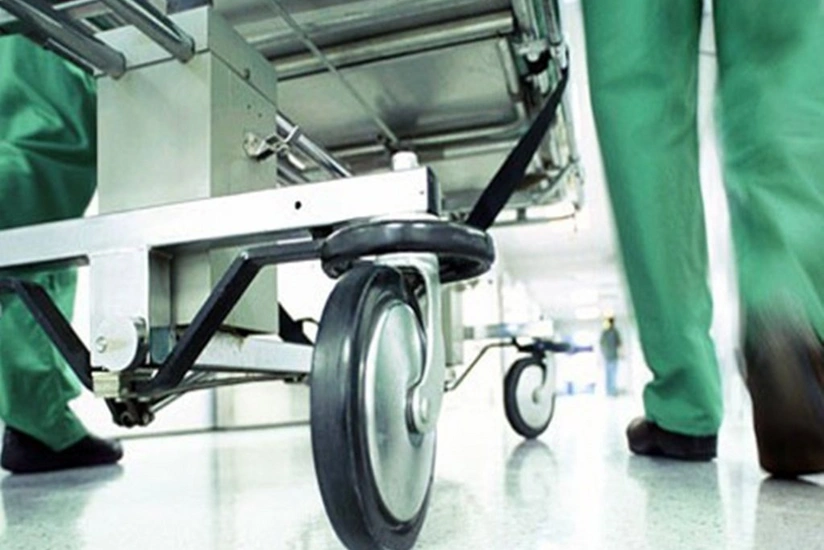 Ağstafada yol qəzasına düşən şəxs xəstəxanada ölüb