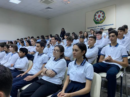 Bakı Şəhər Gənclər və İdman İdarəsi “Çempionlarımızı tanıyaq” layihəsinə start verib