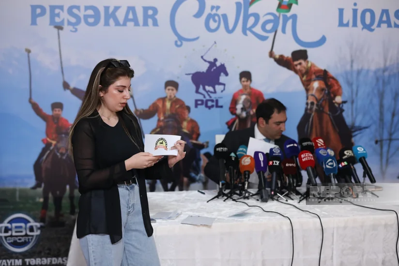 Peşəkar Çövkən Liqasında I turun proqramı müəyyənləşib