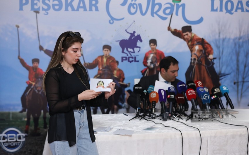 Peşəkar Çövkən Liqasında I turun proqramı müəyyənləşib