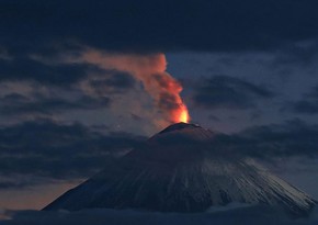 Klyuchevskoy volcano erupts, sends ash to 11 km high