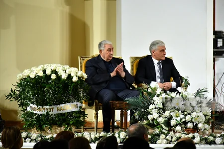 Xalq artisti Arif Babayevin 85 illik yubileyi qeyd olunub