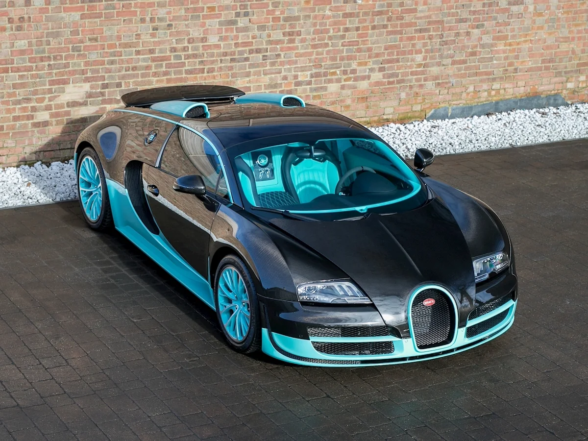 Volkswagen хочет продать Bugatti хорватской Rimac Automobili