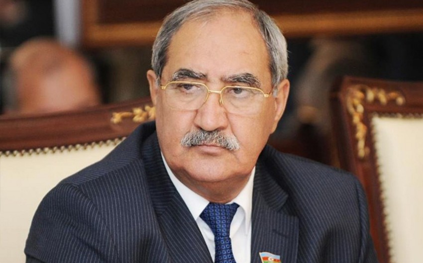 Deputat Cahangir Hacıyev, Fazil Məmmədov və Rüfət Aslanlının mülklərinin satılaraq pullarının şəhid ailələrinə verilməsini təklif edib