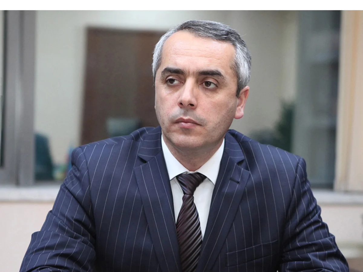 Elman Babayev: Opinion that pensions in Armenia higher than in Azerbaijan far from reality