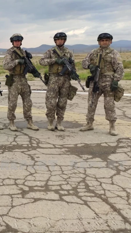 Türkiyədə kurs keçən, Şuşanı azad etmək arzusuyla yaşayan şəhid kəşfiyyatçı