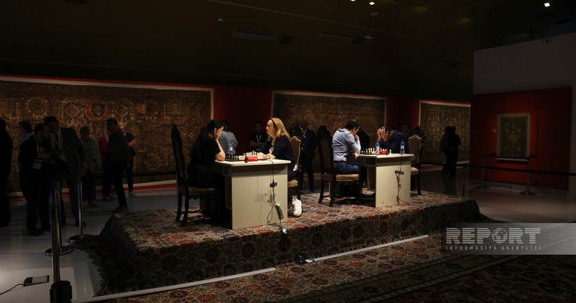 Bakıda “Çempionların savaşı” turnirinin bağlanış mərasimi keçirilib