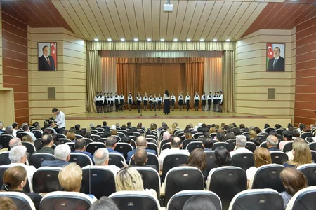 Lənkəranda “15-iyun Azərbaycan xalqının Qurtuluş Günüdür” mövzusunda konfrans keçirilib