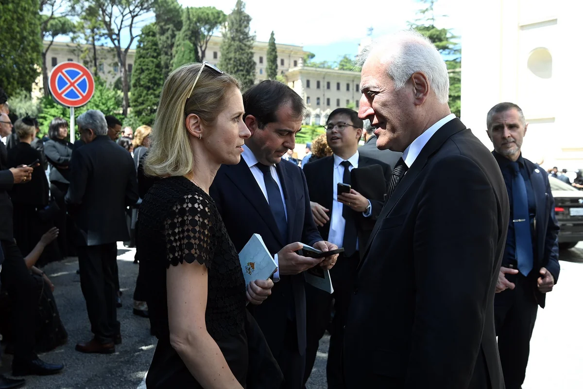 Kaja Kallas discusses Baku-Yerevan normalization with Armenian president