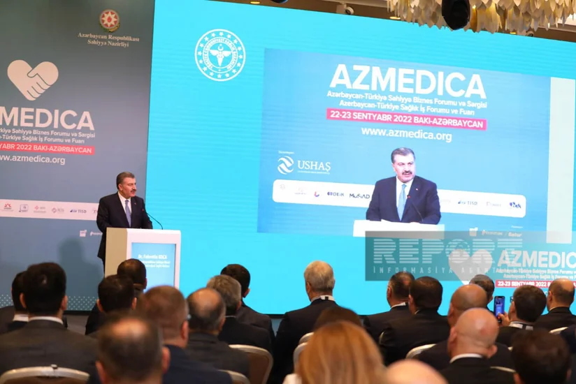 Türkiyəyə müalicə məqsədilə gedən şəxslər üçün yeni portal yaradılıb