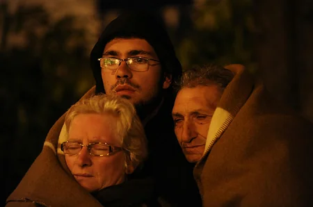 Earthquake in Italy - PHOTO - VIDEO