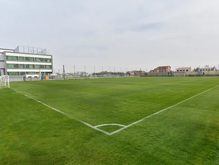 ​Milli komandalar üçün məşq meydançası istifadəyə verilib - FOTO