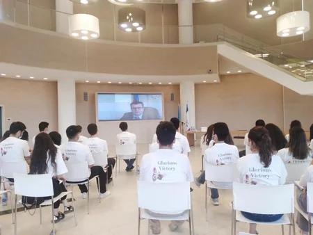 Diplomatiya həftəsinin ilk həftəsi baş tutub