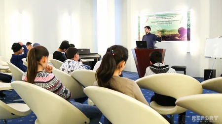 Altı min qayaüstü təsvir, 20 mağara, 40 kurqan - QOBUSTANDAN REPORTAJ