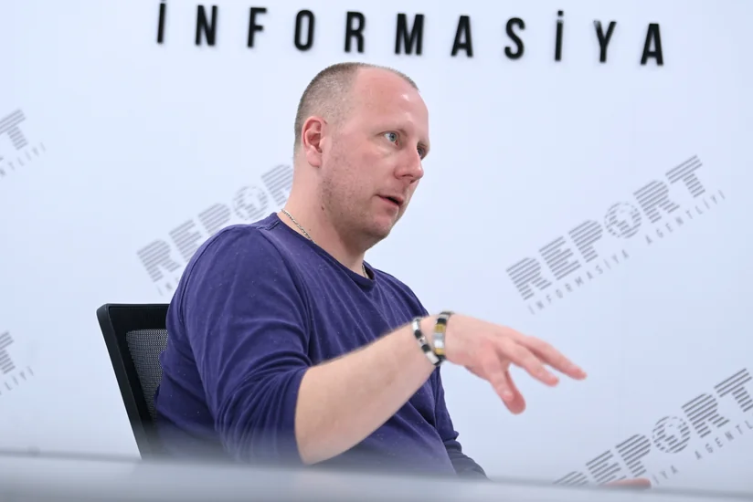 Гендиректор УНИАН: В первый месяц войны некоторые наши сотрудники работали, находясь в подземке