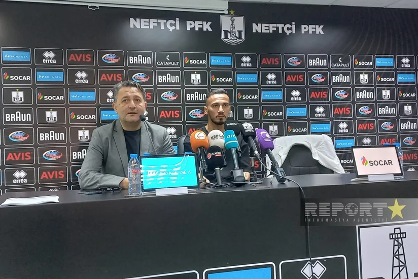 Rəhman Hacıyev Neftçi ilə danışıqları davam etdirir
