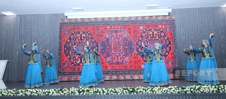 Ən Yaxşı Təqdimat müsabiqəsinin qalibləri mükafatlandırılıb