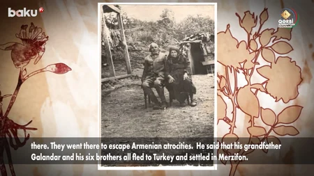 “Deyirdilər ki, ermənilər Göyçə gölü tərəfdən gəlib sizi qıracaq” - Qərbi Azərbaycan Xronikası