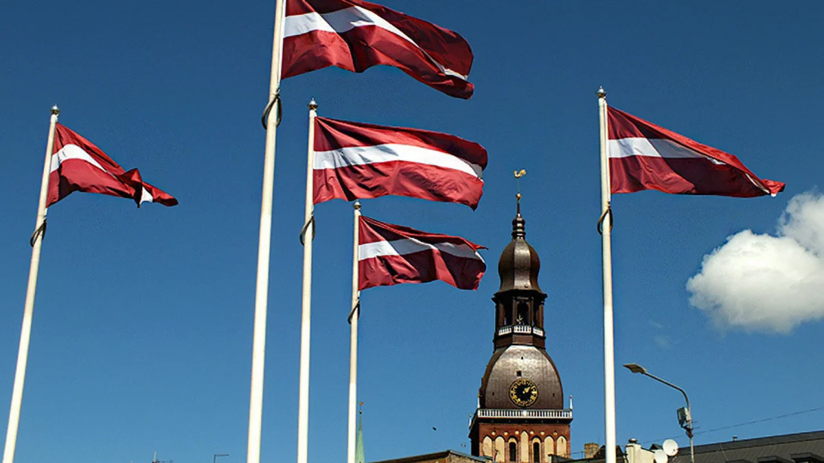 Latvia to deprive supporters of Russian military ops in Ukraine of citizenship