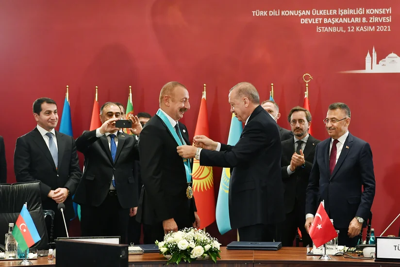 Deputat: İlham Əliyevin Türk Dünyasının Ali Ordeni ilə təltif olunması xidmətlərinə verilən ədalətli qiymətdir