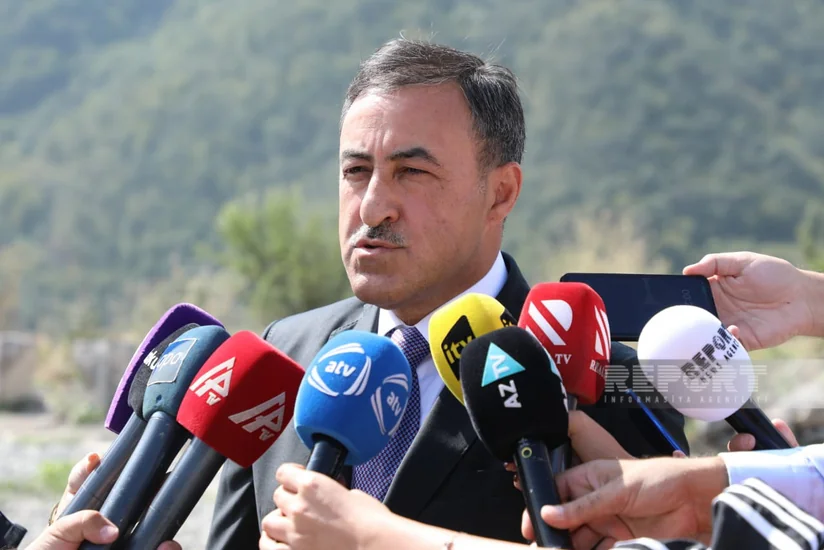 About 60% of Kalbajar’s territory cleared of mines