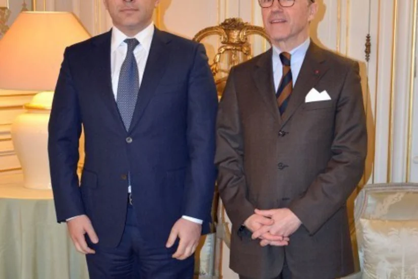 Azərbaycan və Fransa arasında aqrar sahədə əməkdaşlıq müzakirə olunub