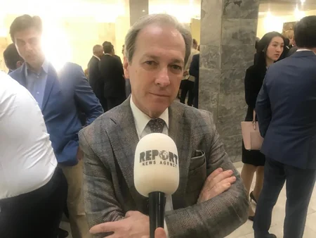 Political and public figures of Russia about Heydar Aliyev