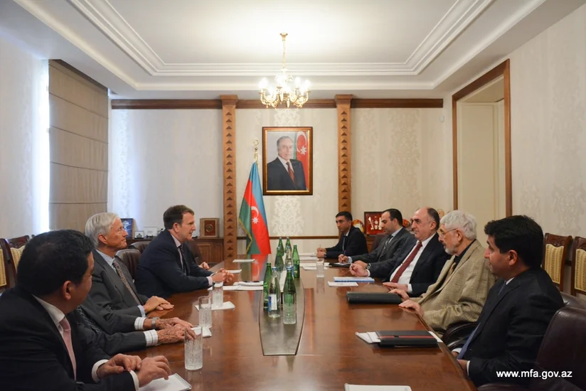 Prospects for further development of relations between Azerbaijan and US discussed