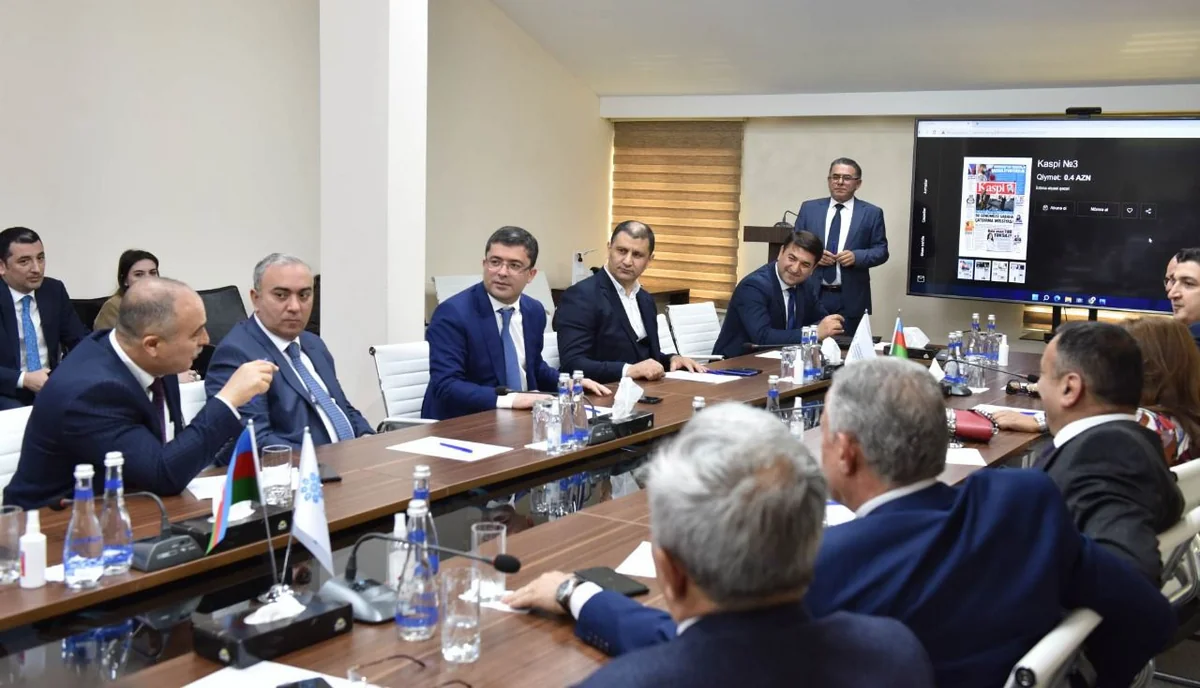 Представлен проект “E-KÖŞK”