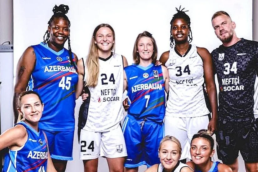 Azərbaycanın 3x3 qadın basketbol millisi olimpiadada iştirak etmək üçün təsnifat turnirlərinə qatılacaq