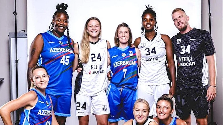 Azərbaycanın 3x3 qadın basketbol millisi olimpiadada iştirak etmək üçün təsnifat turnirlərinə qatılacaq