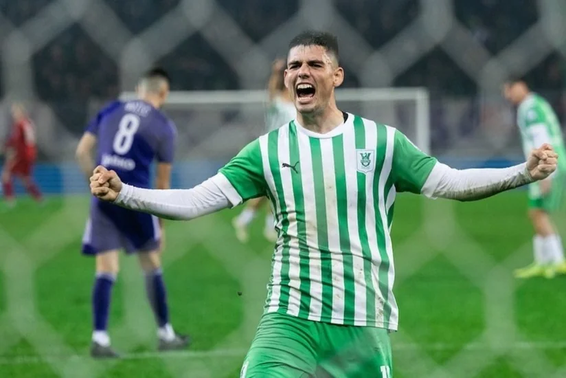 “Olimpiya” “Qarabağ”la oyundan sonra futbolçusunu satıb