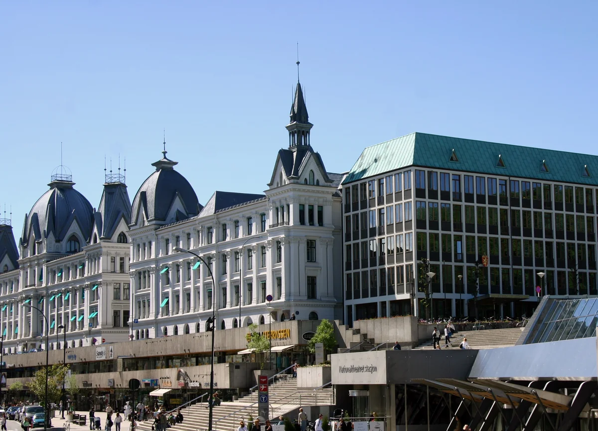 Посол РФ был вызван в МИД Норвегии