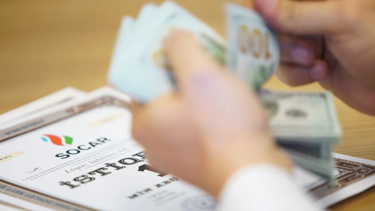 SOCAR istiqrazları yenidən bahalaşır