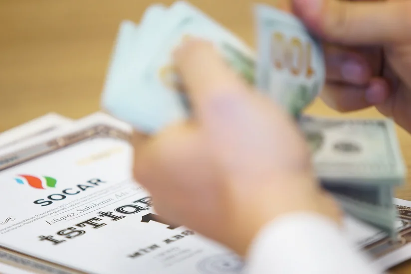 SOCAR istiqrazları yenidən bahalaşır