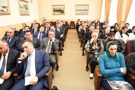 ​В честь погибших нефтяников воздвигнут памятник