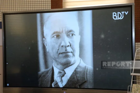 BDU-da Mir Cəlal Paşayevin 115 illik yubileyinə həsr olunmuş respublika elmi konfransı keçirilib