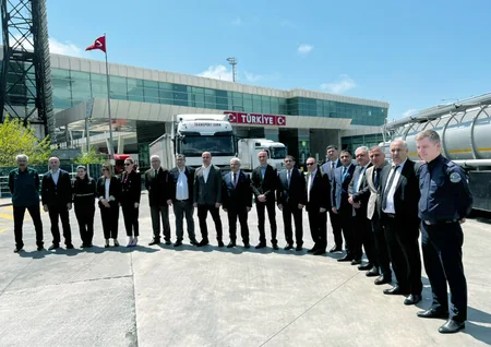 Üç ölkənin gömrükçüləri gələcək əməkdaşlığı müzakirə ediblər