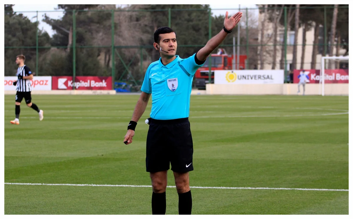 Azərbaycan Kuboku: 1/8 final mərhələsinin təyinatları açıqlanıb