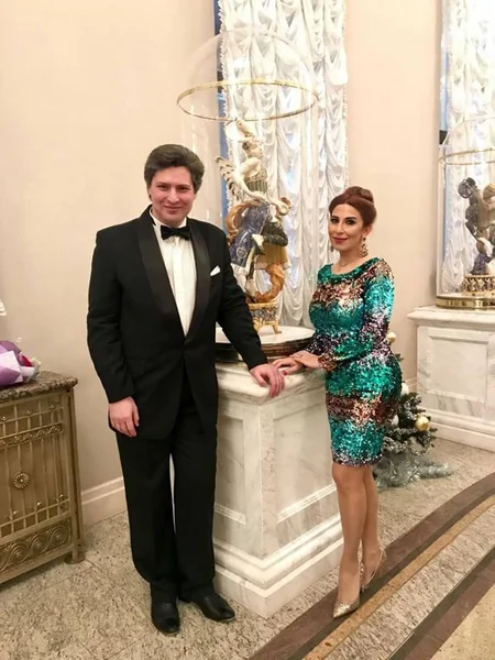 Фидан Гаджиева выступила с концертной программой в Большом театре Беларуси